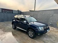 Usata Dacia Duster Lauréate 110 CV (80 kW) 2014 Blu Station wagon