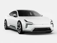 Nuova Polestar 5 294 kW (400 CV) 2026 Bianco Berlina