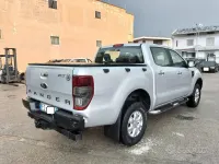 Usata Ford Ranger 150 CV (110 kW) 2016 Grigio Pick-up