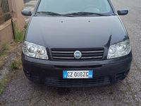 Usata Fiat Punto 60 CV (44 kW) 2006 Nero Utilitaria