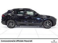 Usata Maserati Grecale 330 CV (242 kW) 2023 Nero SUV