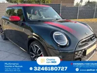 Usata Mini John Cooper Works 231 CV (169 kW) 2025 Nero Utilitaria
