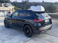 Usata Mercedes GLA200 Premium 150 CV (110 kW) 2021 Nero SUV