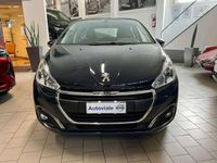 usata Peugeot 208 2085p 1.2 puretech Active 82cv Unico Proprietario