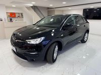 Usata Opel Grandland X Business 131 CV (96 kW) 2020 Blu SUV
