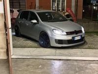 Usata VW Golf VI GTI 211 CV (155 kW) 2011 Utilitaria