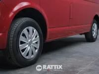 Usata VW Caravelle 149 CV (109 kW) 2018 Rosso Furgone
