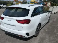 Usata Kia Ceed Sportswagon 136 CV (100 kW) 2023 Bianco Station wagon