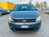 Usata VW Touran Highline 150 CV (110 kW) 2014 Grigio Monovolume