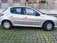 Usata Peugeot 206 75 CV (55 kW) 2006 Berlina