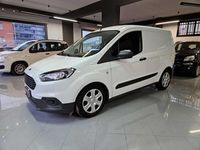 Usata Ford Transit 74 CV (54 kW) 2021 Bianco Furgone