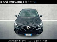Usata Renault Clio V Life 101 CV (74 kW) 2020 Nero Berlina