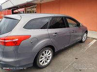 Usata Ford Focus 2015 Grigio Station wagon