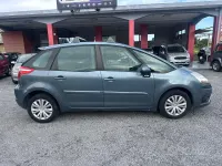 Usata Citroën C4 Exclusive 109 CV (80 kW) 2008 Blu Berlina