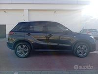 Usata Suzuki Vitara 2015 Nero SUV