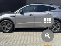 Usata Jaguar E-Pace R-Dynamic 150 CV (110 kW) 2018 SUV