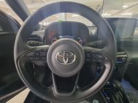 usata Toyota Yaris Cross 1.5 Hybrid 5p. E-CVT AWD-i Adventure