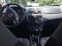 Usata Fiat Punto Evo 95 CV (69 kW) 2011 Grigio Utilitaria