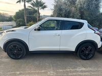 Usata Nissan Juke 115 CV (84 kW) 2016 Bianco SUV