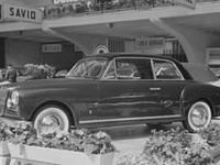 Usata Lancia Aurelia 56 CV (41 kW) 1950 Blu Cabrio