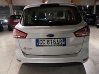 Usata Ford B-MAX Titanium 101 CV (74 kW) 2017 Azzurro metallizzato Monovolume