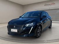 Usata Peugeot 208 Allure 101 CV (74 kW) 2023 Nero Utilitaria