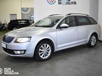 Usata Skoda Octavia G-TEC Active 110 CV (80 kW) 2015 Argento Station wagon