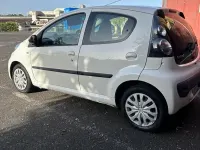 Usata Citroën C1 68 CV (50 kW) 2013 Bianco Utilitaria