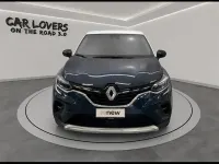 Usata Renault Captur Techno 145 CV (106 kW) 2023 Blu scuro SUV