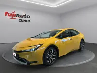 Usata Toyota Prius Lounge 223 CV (164 kW) 2025 Mustard Utilitaria