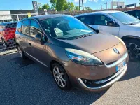 Usata Renault Scénic III Bose Edition 110 CV (80 kW) 2012 Marrone Monovolume