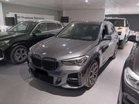 Usata BMW X1 M Sport 150 CV (110 kW) 2021 Grigio SUV