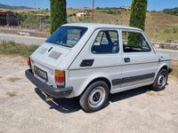 Usata Fiat 126 23 CV (16 kW) 1979 Argento Utilitaria