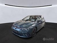 Usata VW Golf VIII GTI 245 CV (180 kW) 2024 Grigio Berlina