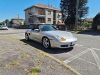 Usata Porsche Boxster 252 CV (185 kW) 1999 Grigio Cabrio