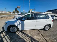 Käytetty VW Golf Sportsvan 86 HP (63 kW) 2016 Valkoinen Tila-auto