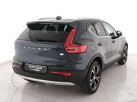 Usata Volvo XC40 Inscription 180 CV (132 kW) 2021 Blu SUV