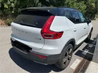 Usata Volvo XC40 R-Design 190 CV (139 kW) 2018 Bianco SUV
