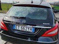 Usata Mercedes CLS350 Shooting Brake 265 CV (194 kW) 2014 Station wagon
