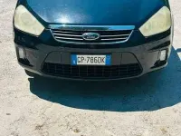 Usata Ford C-MAX Titanium 90 CV (66 kW) 2007 Nero Monovolume