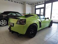 Usata Opel Speedster 147 CV (108 kW) 2002 Verde Cabrio