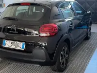 Usata Citroën C3 Feel 82 CV (60 kW) 2017 Nero Berlina