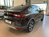 Usata Renault Arkana Intens 145 CV (106 kW) 2021 Nero SUV