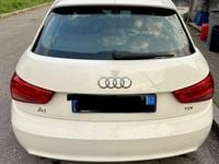 Usata Audi A1 Sportback Attraction 90 CV (66 kW) 2013 Utilitaria