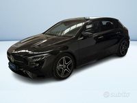 Usata Mercedes A180 Edition 2024 Nero Berlina