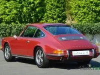 Usata Porsche 911 170 CV (125 kW) 1969 Rosso Coupé