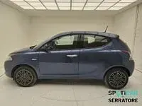 Usata Lancia Ypsilon S 70 CV (51 kW) 2024 Blu Utilitaria