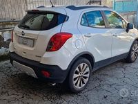 Usata Opel Mokka 140 CV (102 kW) 2014 Bianco SUV