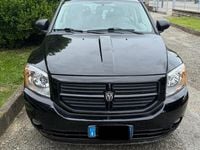 Usata Dodge Caliber 140 CV (102 kW) 2007 Nero Utilitaria