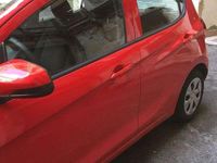 Usata Opel Karl S 75 CV (55 kW) 2015 Rosso Utilitaria